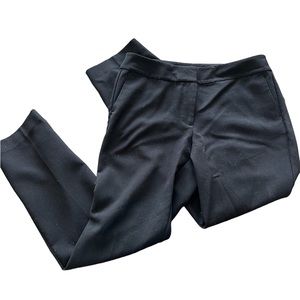 Ann Taylor Factory 6P work career pants black